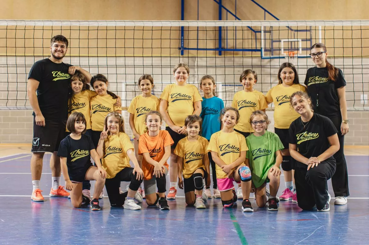 Mini Volley