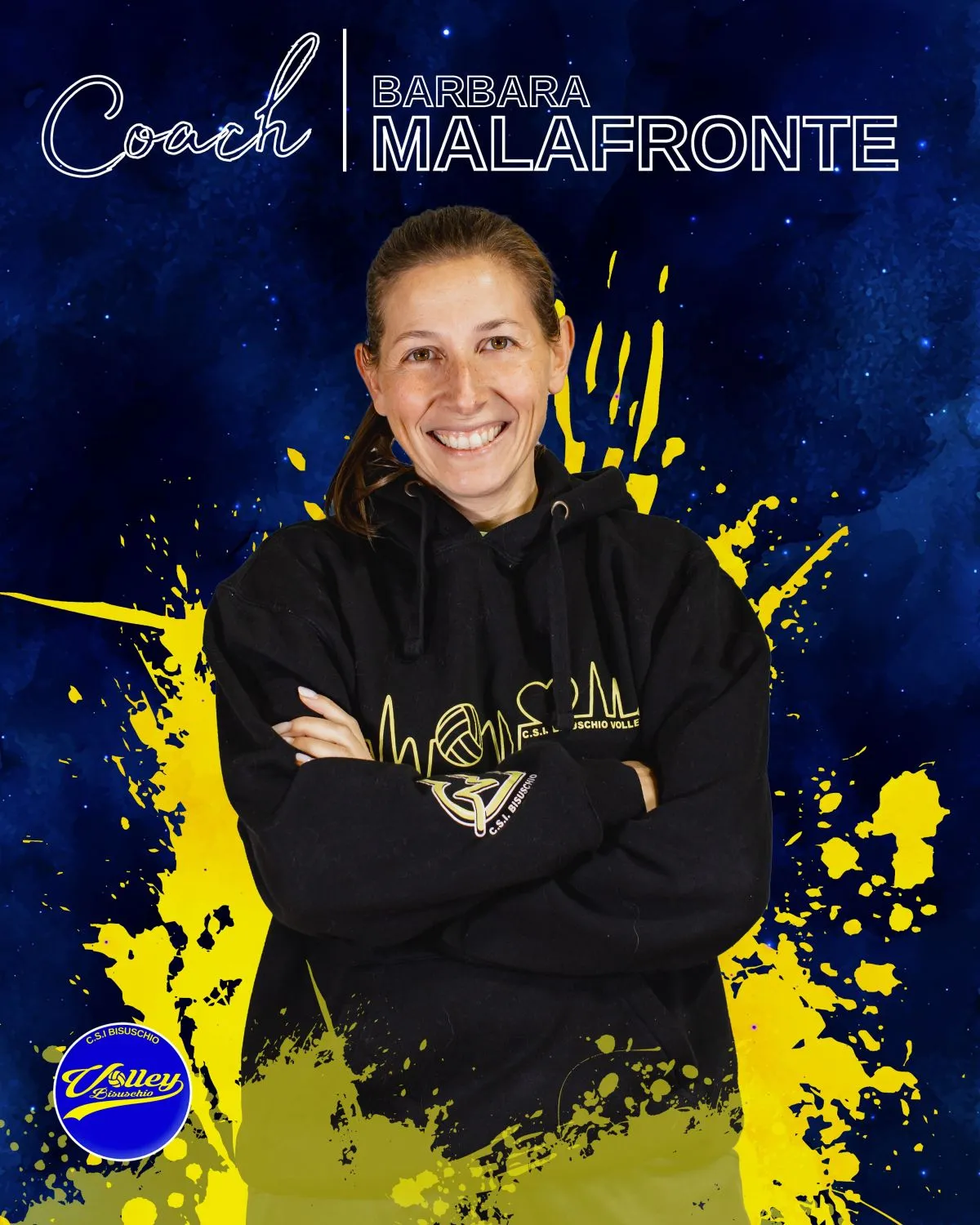 Coach - Barbara Malafronte