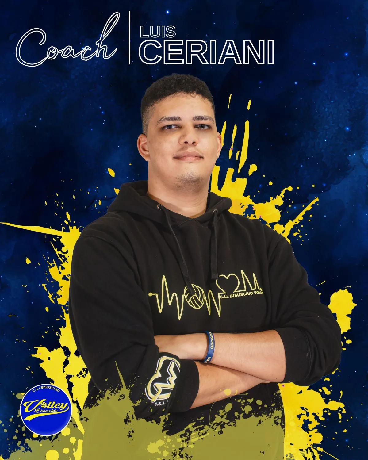 Coach - Luis Ceriani